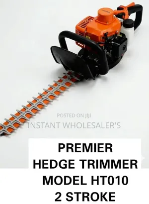 Hedge Trimmer Machine Petro