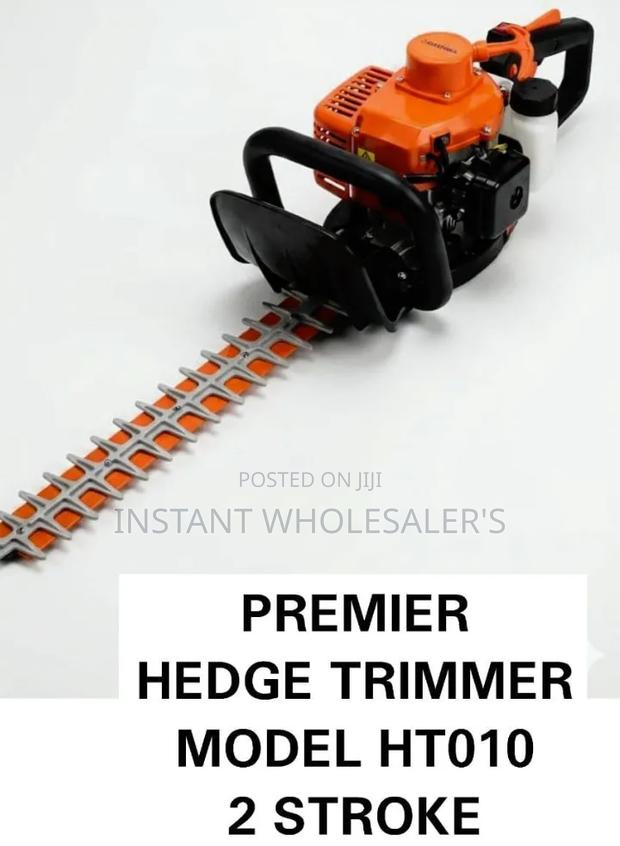 Hedge Trimmer Machine Petro