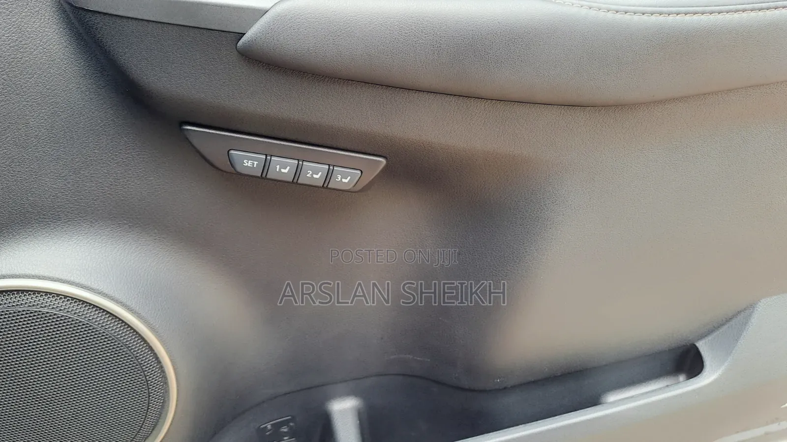 Lexus NX 2019 Silver