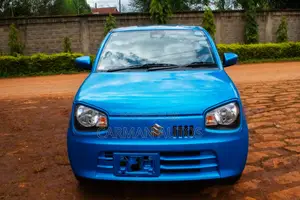 Suzuki Alto 2019 Blue