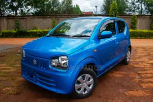 Suzuki Alto 2019 Blue