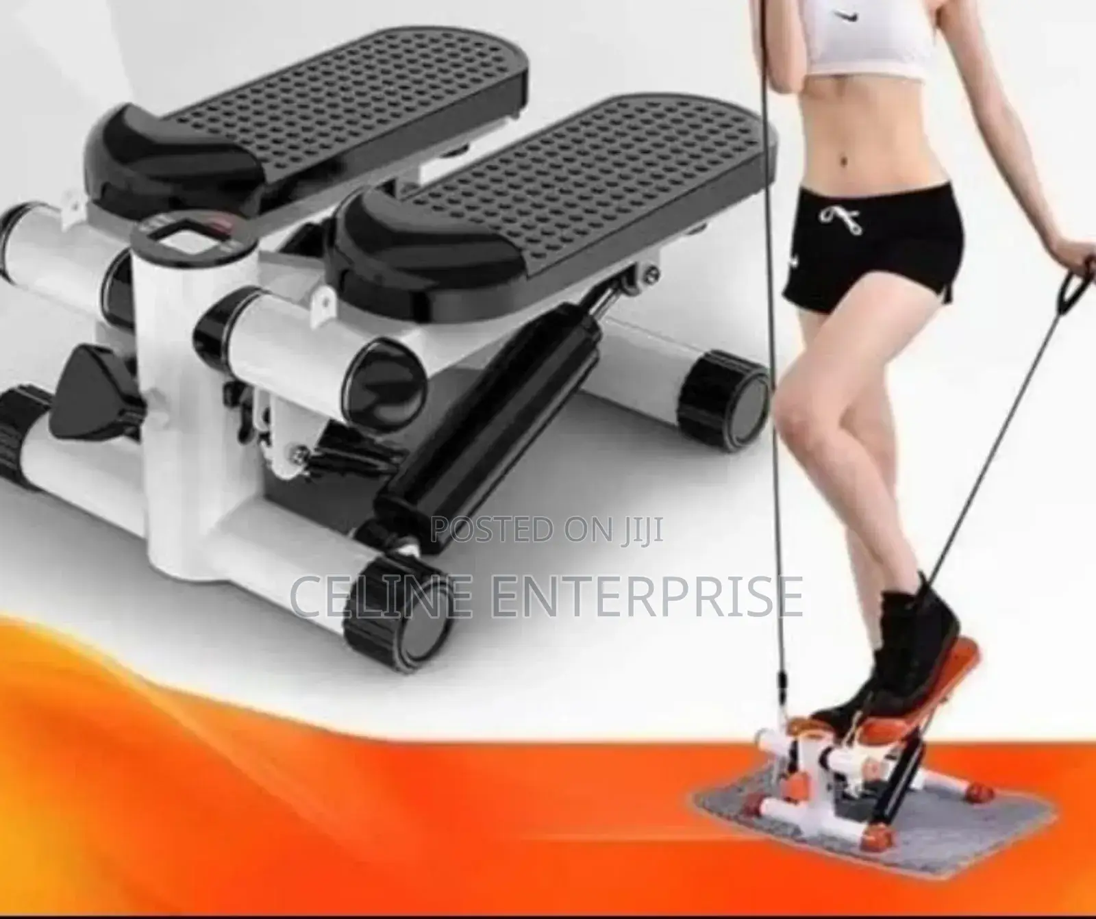 Mini Stepper Exercise Machine
