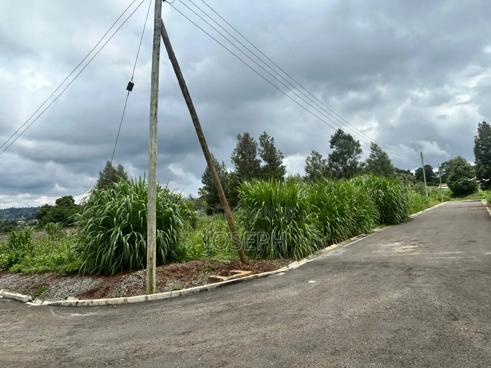 Prime Fully Serviced 1⁄4- Acre Plots for Sale in Limuru Redhill.