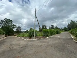 Prime Fully Serviced 1⁄4- Acre Plots for Sale in Limuru Redhill.