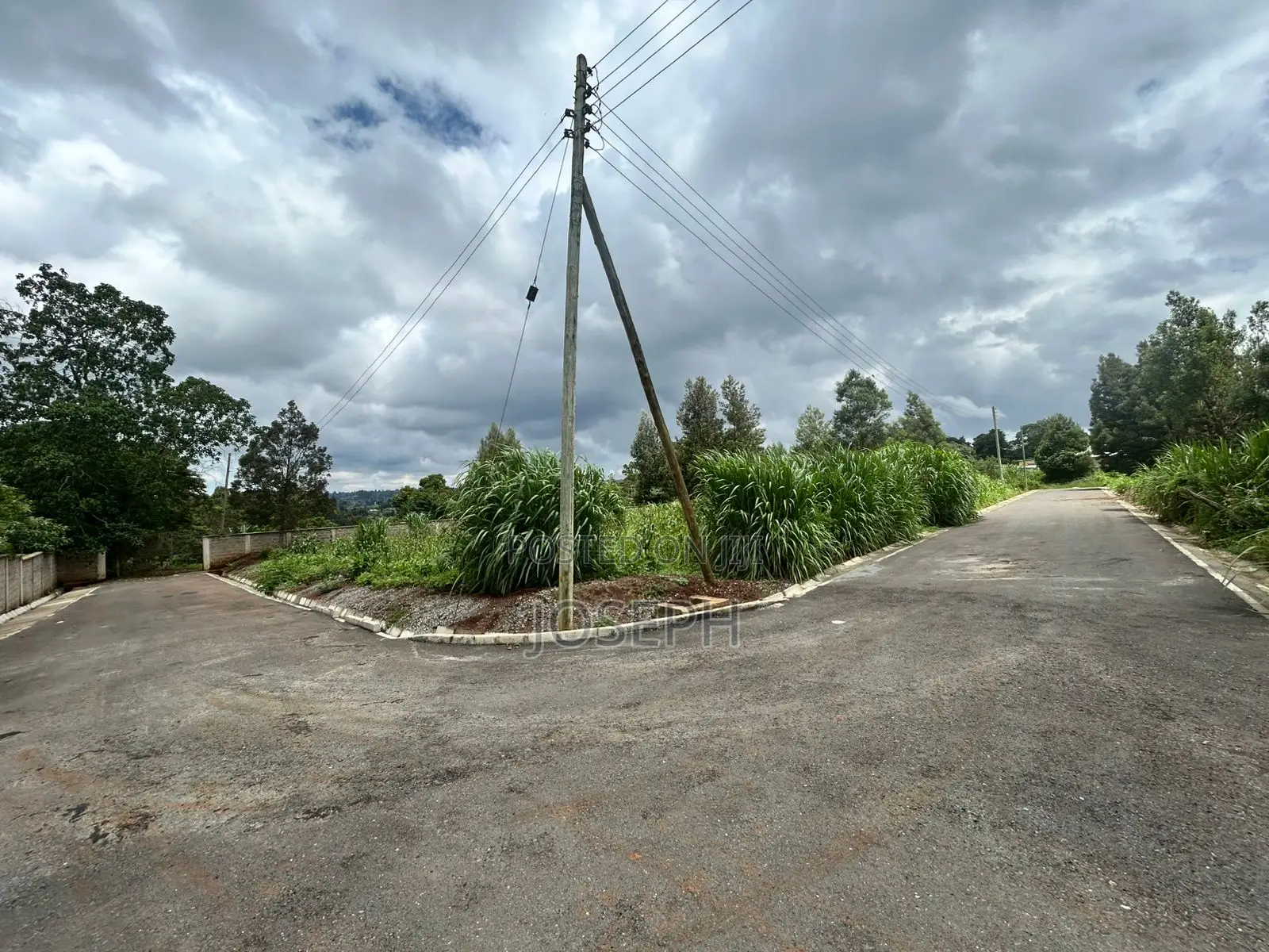 Prime Fully Serviced 1⁄4- Acre Plots for Sale in Limuru Redhill.