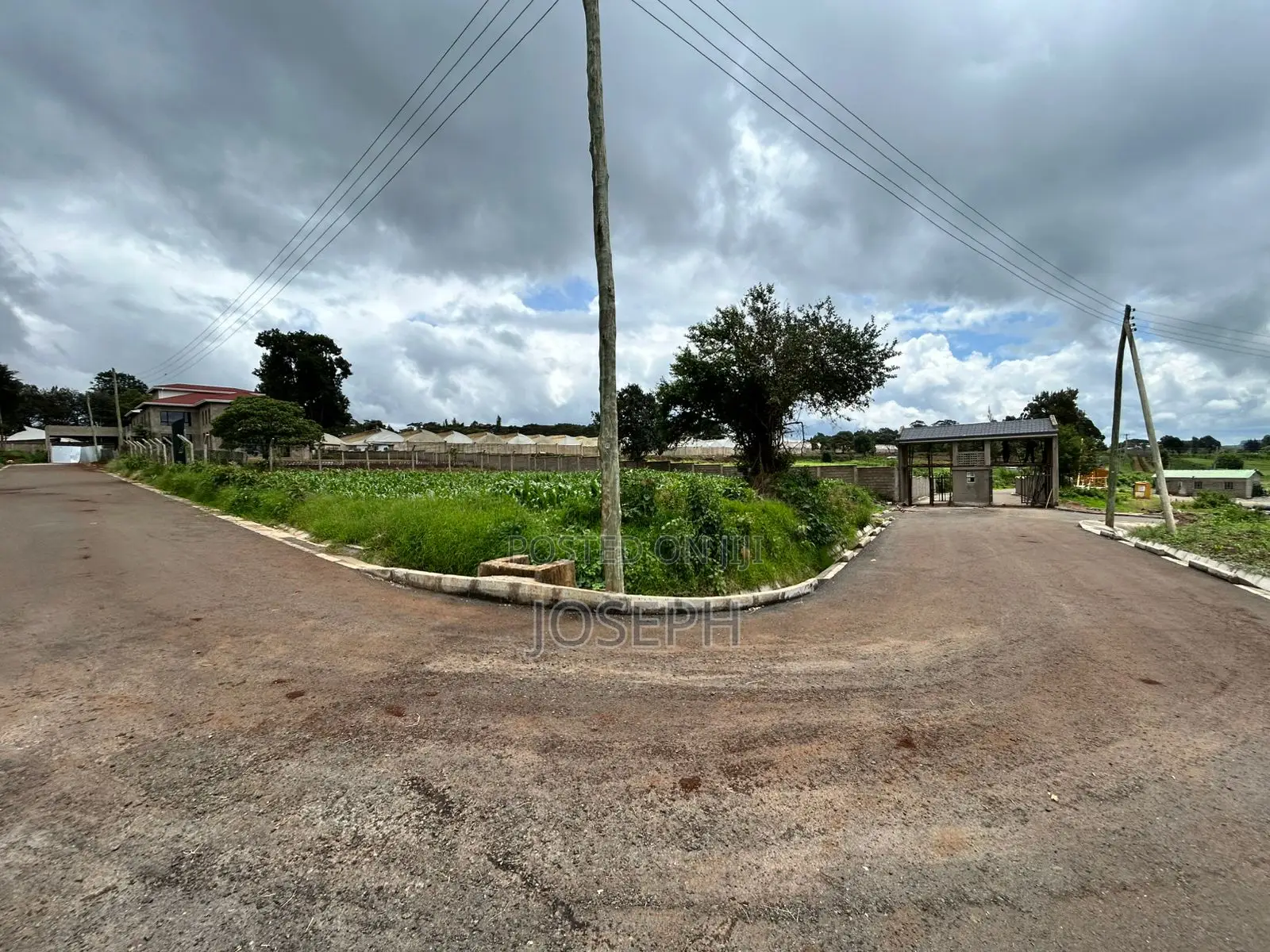 Prime Fully Serviced 1⁄4- Acre Plots for Sale in Limuru Redhill.