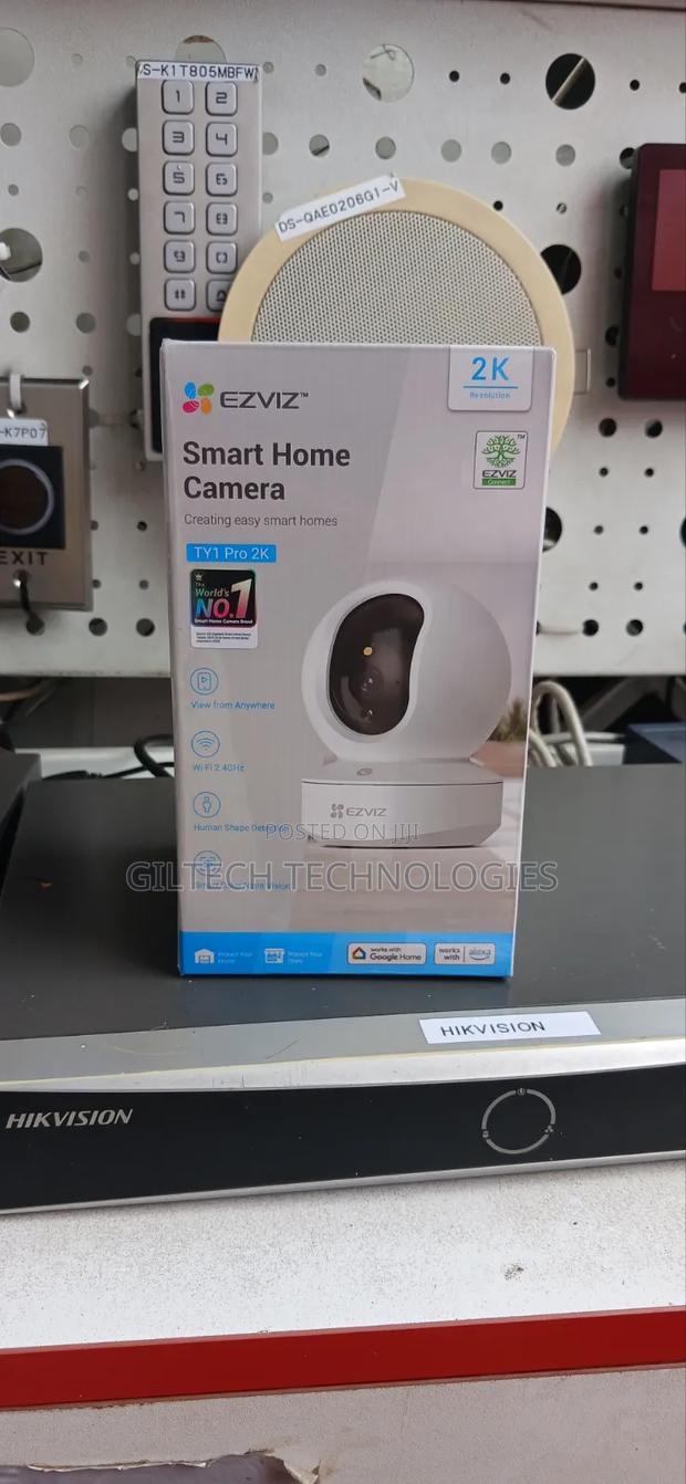 CCTV Camera - thumbnail 2