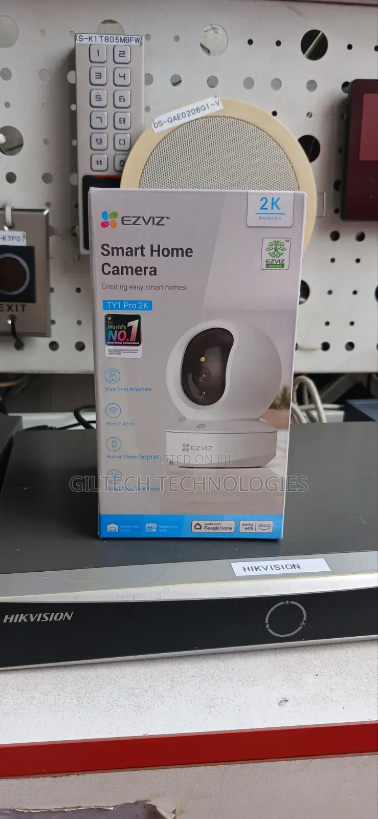 CCTV Camera
