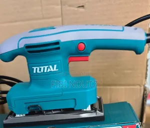 320w Heavy Duty Total Sander Finisher/Finishing Sander