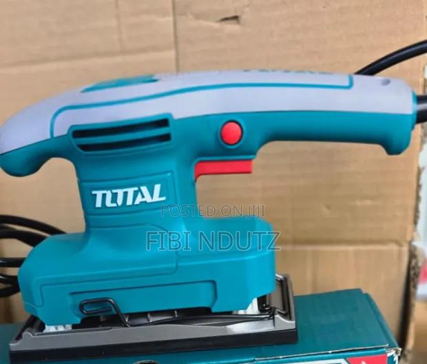 320w Heavy Duty Total Sander Finisher/Finishing Sander