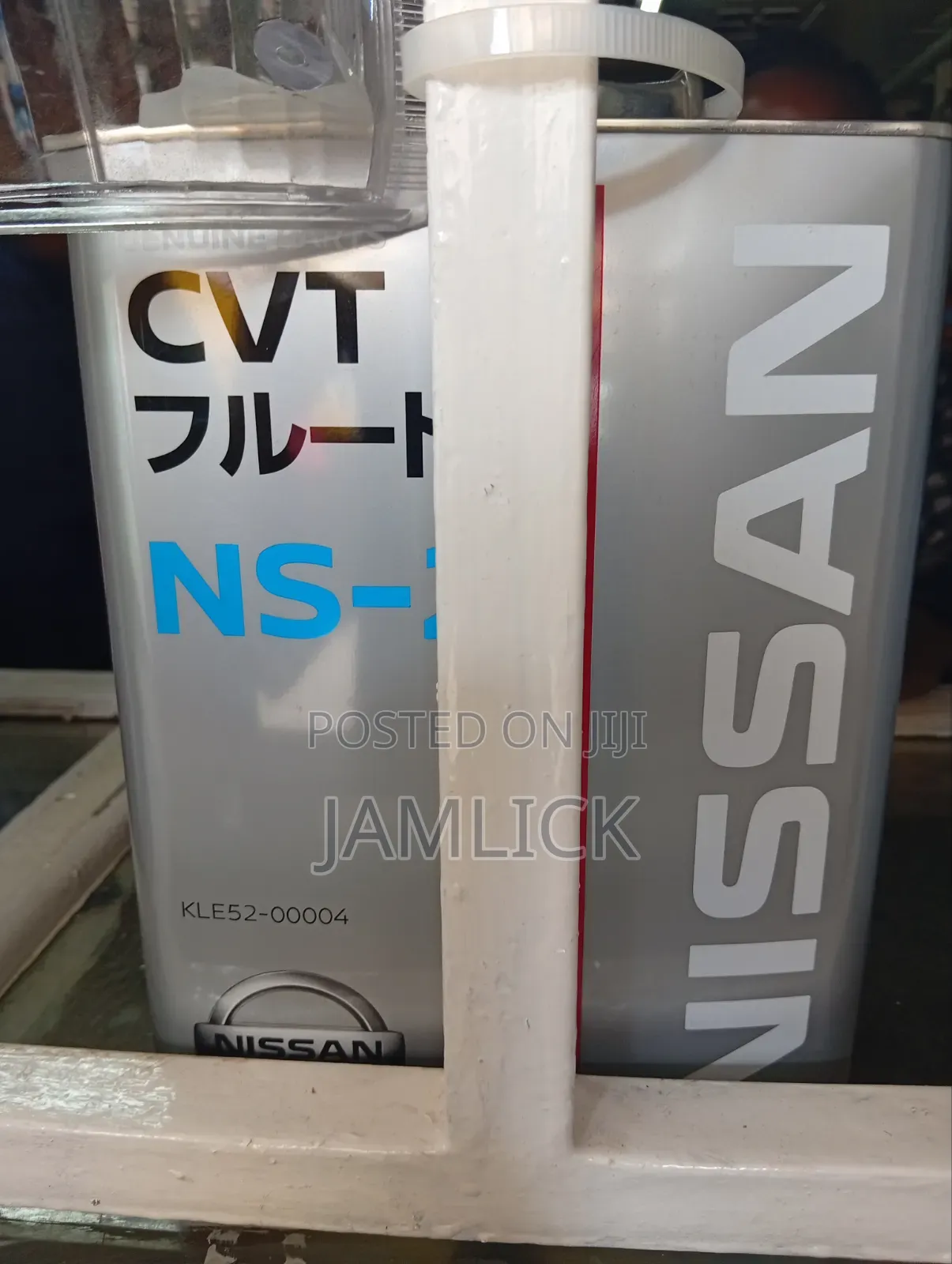 CVT Ns2 Gearbox Oil