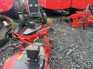 Lawn Mower Machine