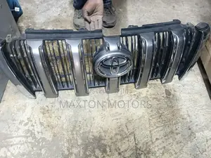 Front Grille Prado 150 2013 (Tear Drop)
