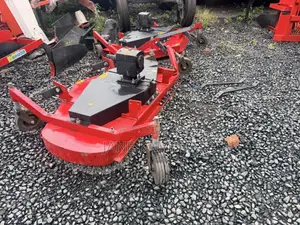 Lawn Mower Machine