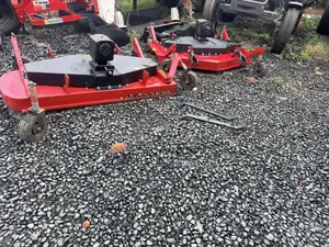 Lawn Mower Machine