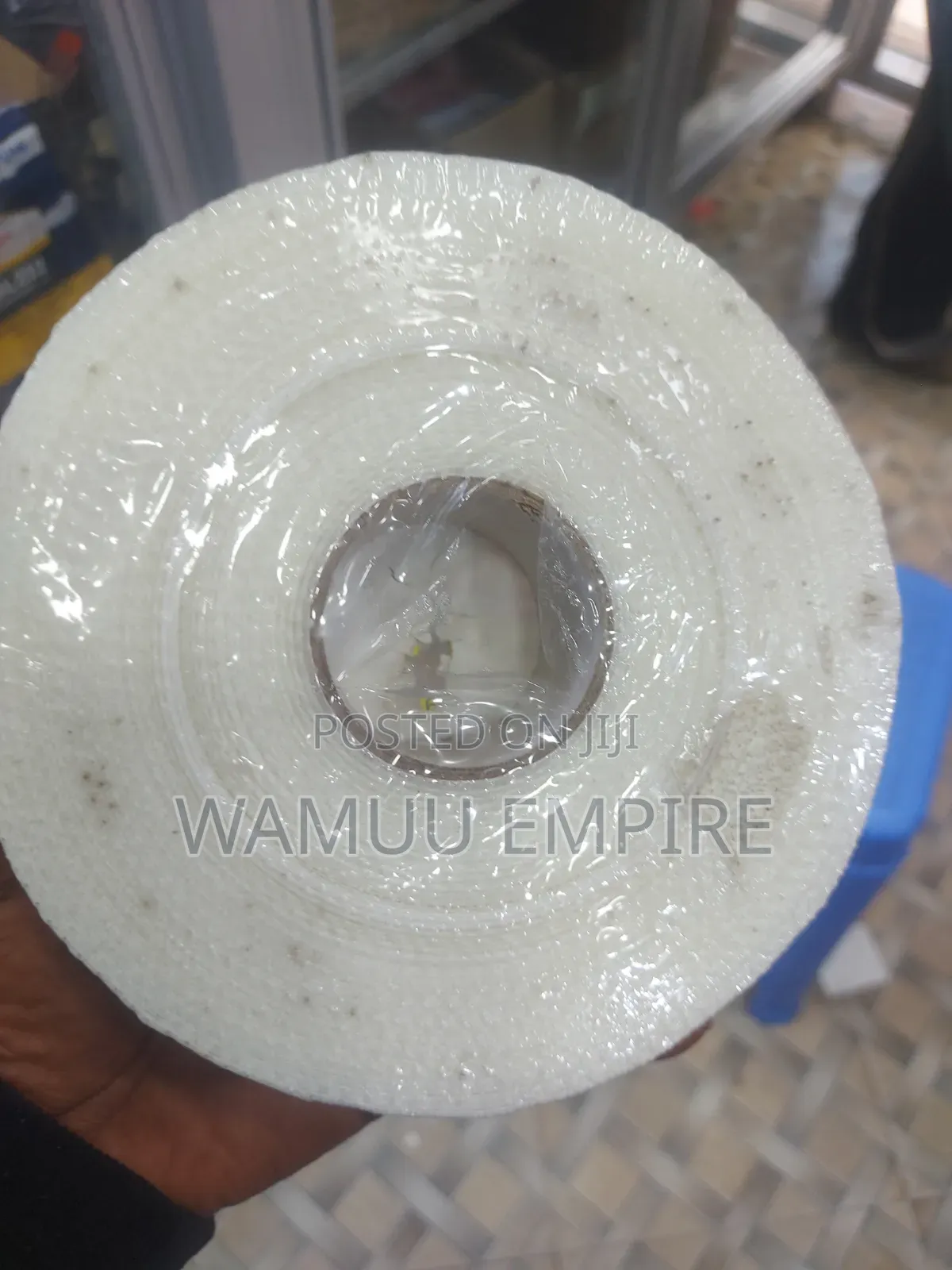 46 Mm Wide and 90 Meters Long. Moment Self-Adhesive Fiberglass Tape