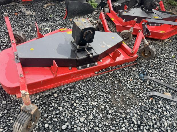 Lawn Mower Machine - thumbnail 6