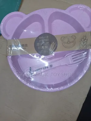 Wheat Bear Plate