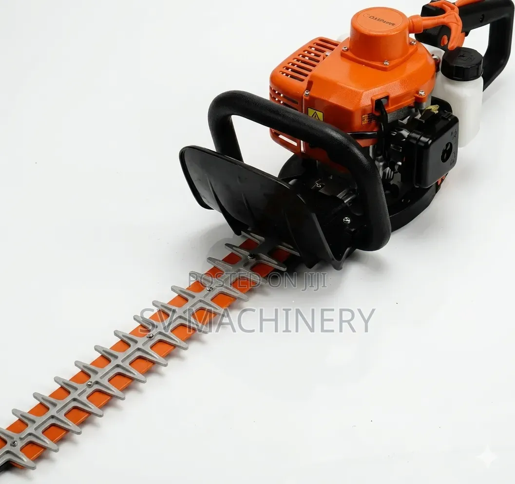 Heavy Duty Petrol Hedge Trimmer 2 Stroke