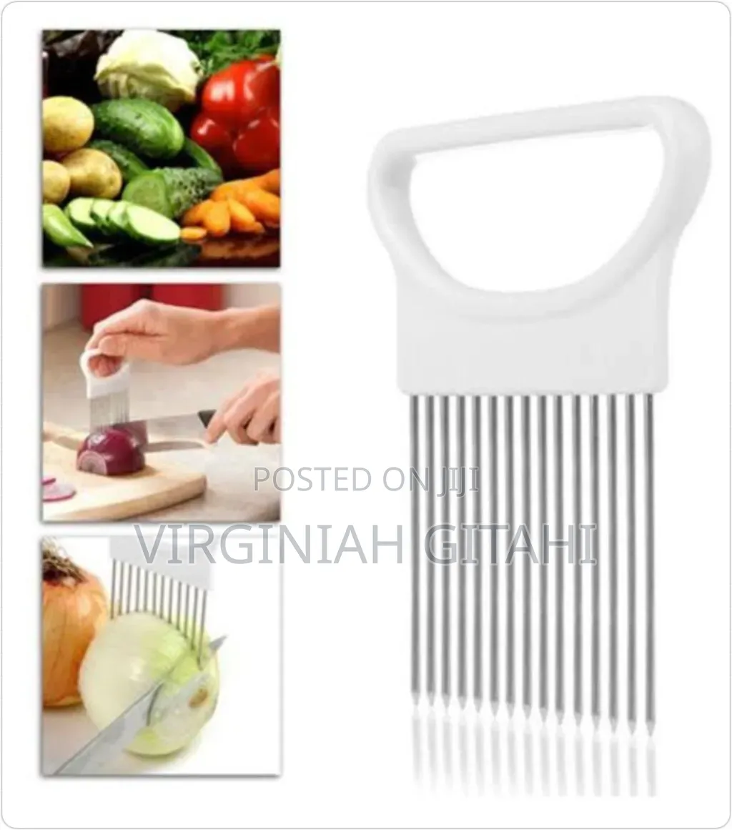 Onion Cutter