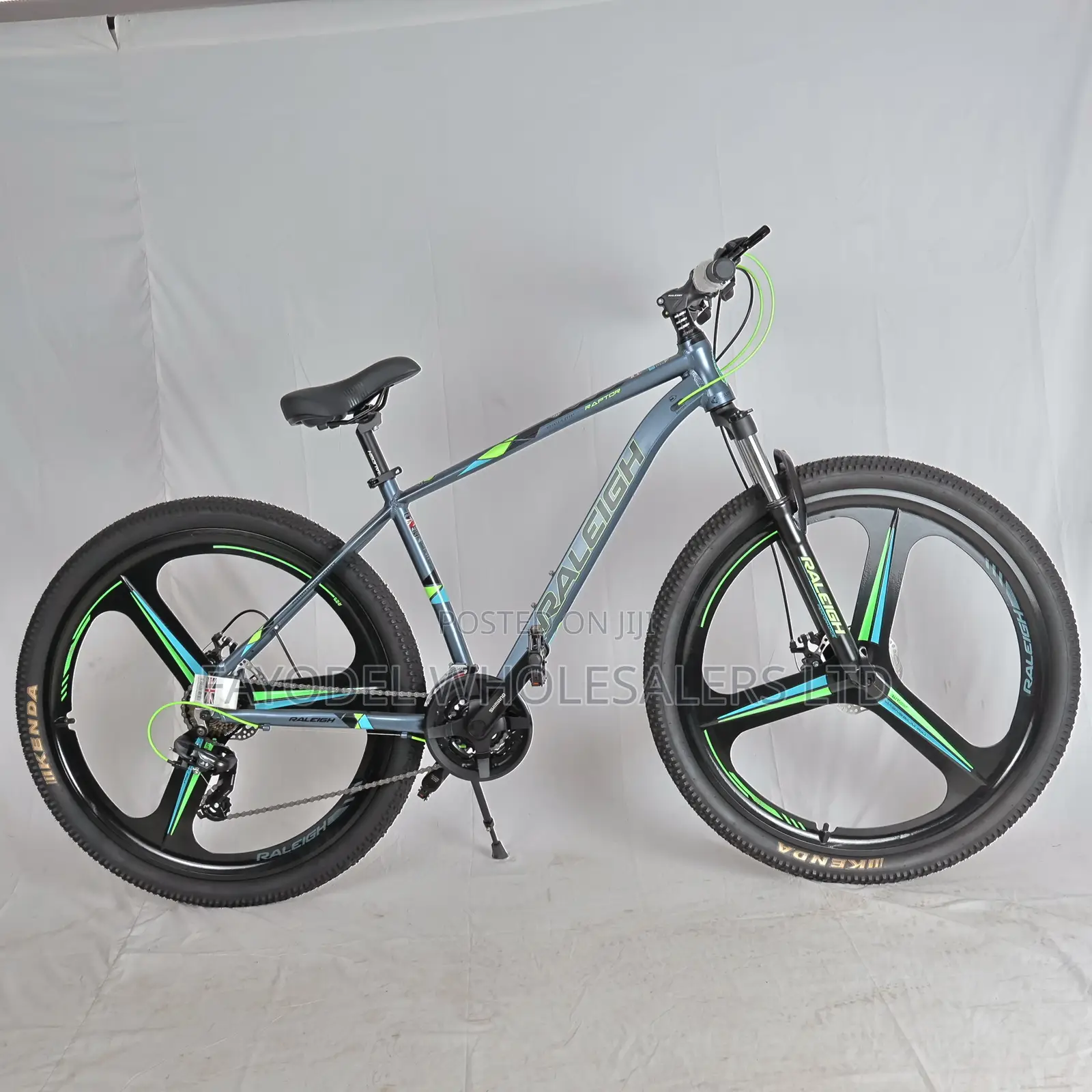 Raleigh Hybrid Bike – Best for City Fitness Riding
