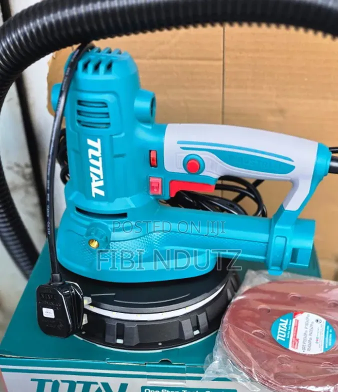Heavy Duty Total Dry Wall Sander/Sander