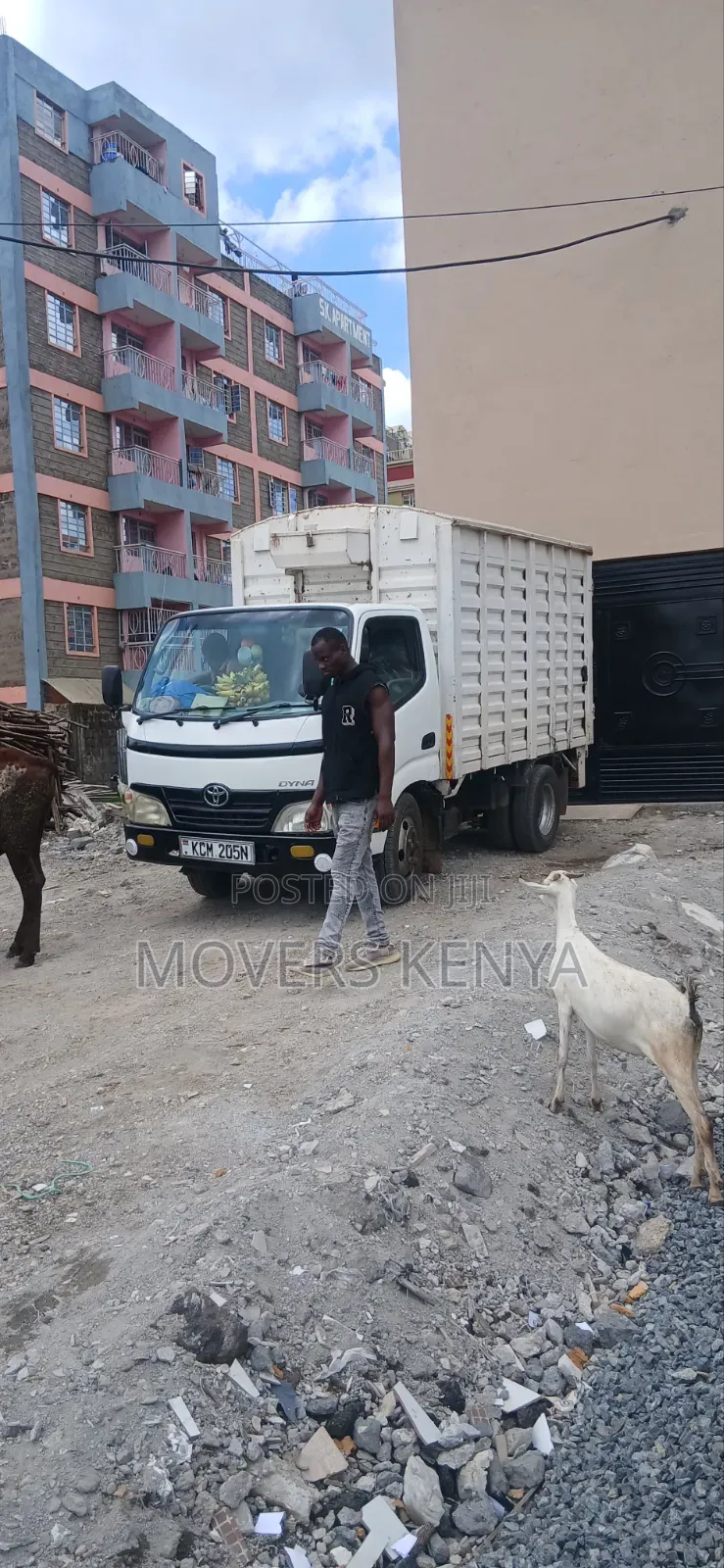 For Short and Long-Distance Relocation Services