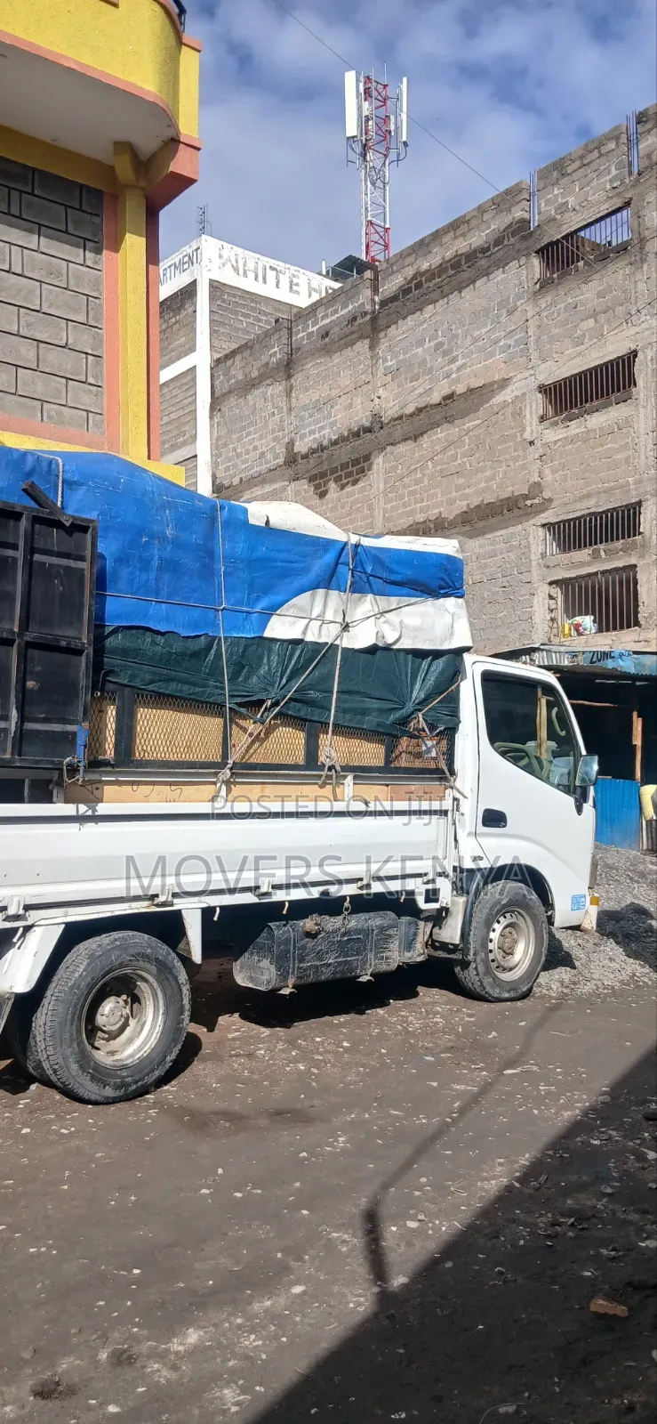For Short and Long-Distance Relocation Services