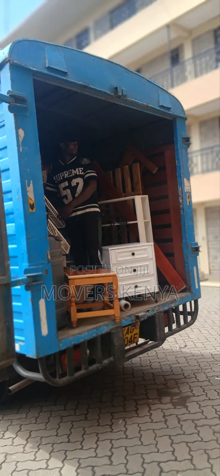 For Short and Long-Distance Relocation Services
