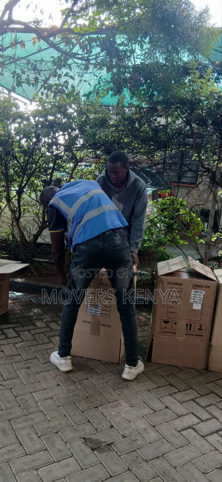For Short and Long-Distance Relocation Services