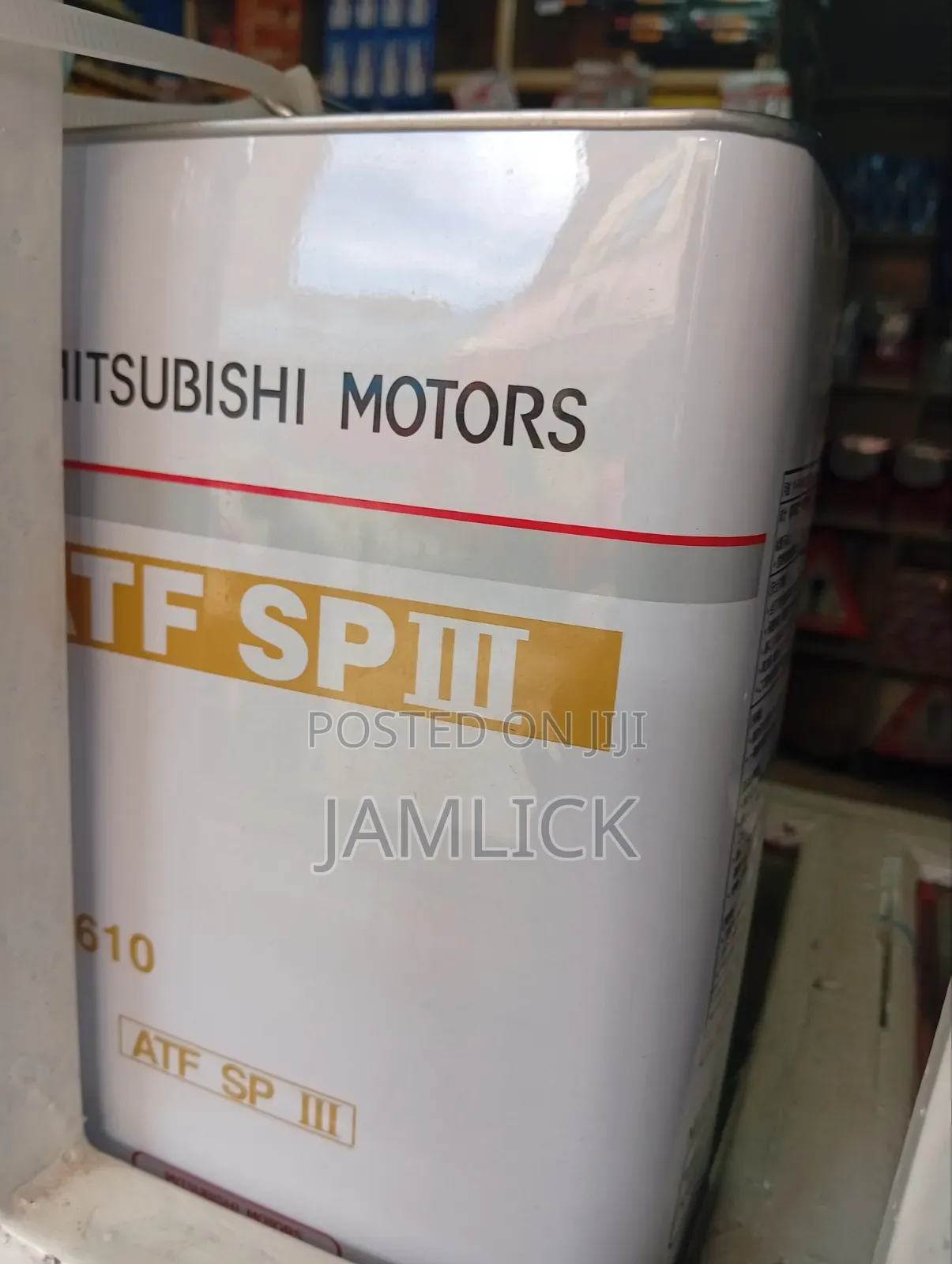 Atf Sp111 Oil