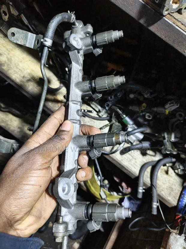 Mitsubishi Lancer Injector Nozzles