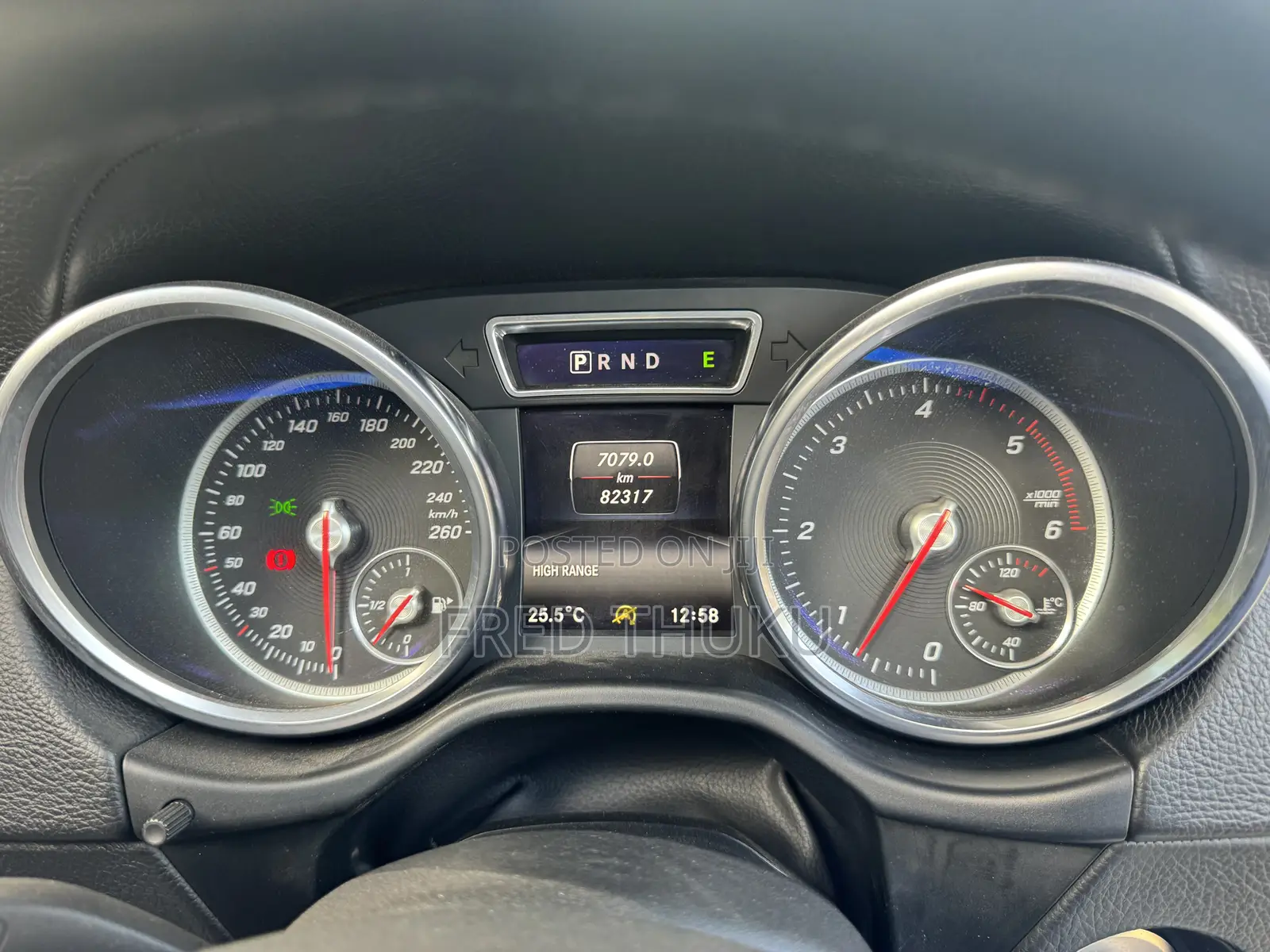 Mercedes-Benz G-Class G 350 d 2017 Black