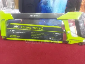 Aolong 12-inch (300mm) High Tension Hacksaw