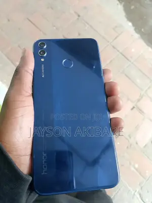 Huawei Honor 8x 128 GB Blue