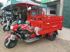 New Motorcycle 2025 Red