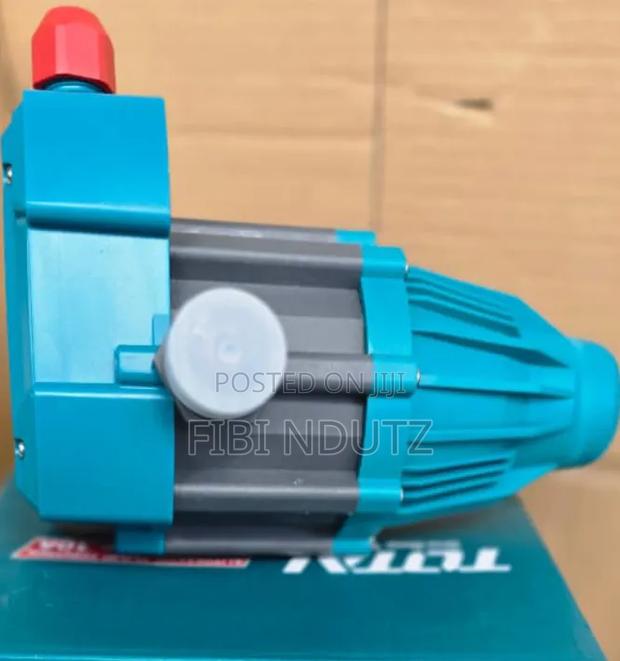 New Total Automatic Pump/Pumps Automatically - main view