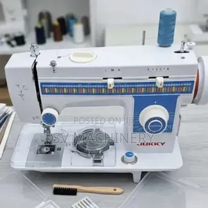Heavy Duty Embroidery Sewing Machine