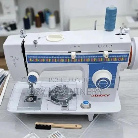 Heavy Duty Embroidery Sewing Machine - thumbnail 2