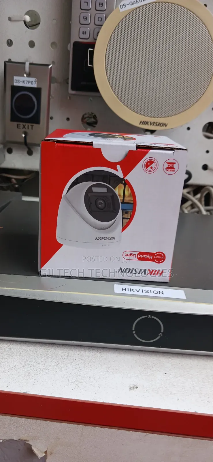 Cctv Camera