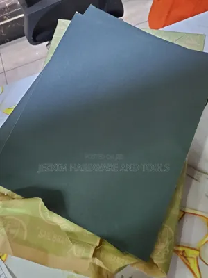 Waterproof Abrasive Paper