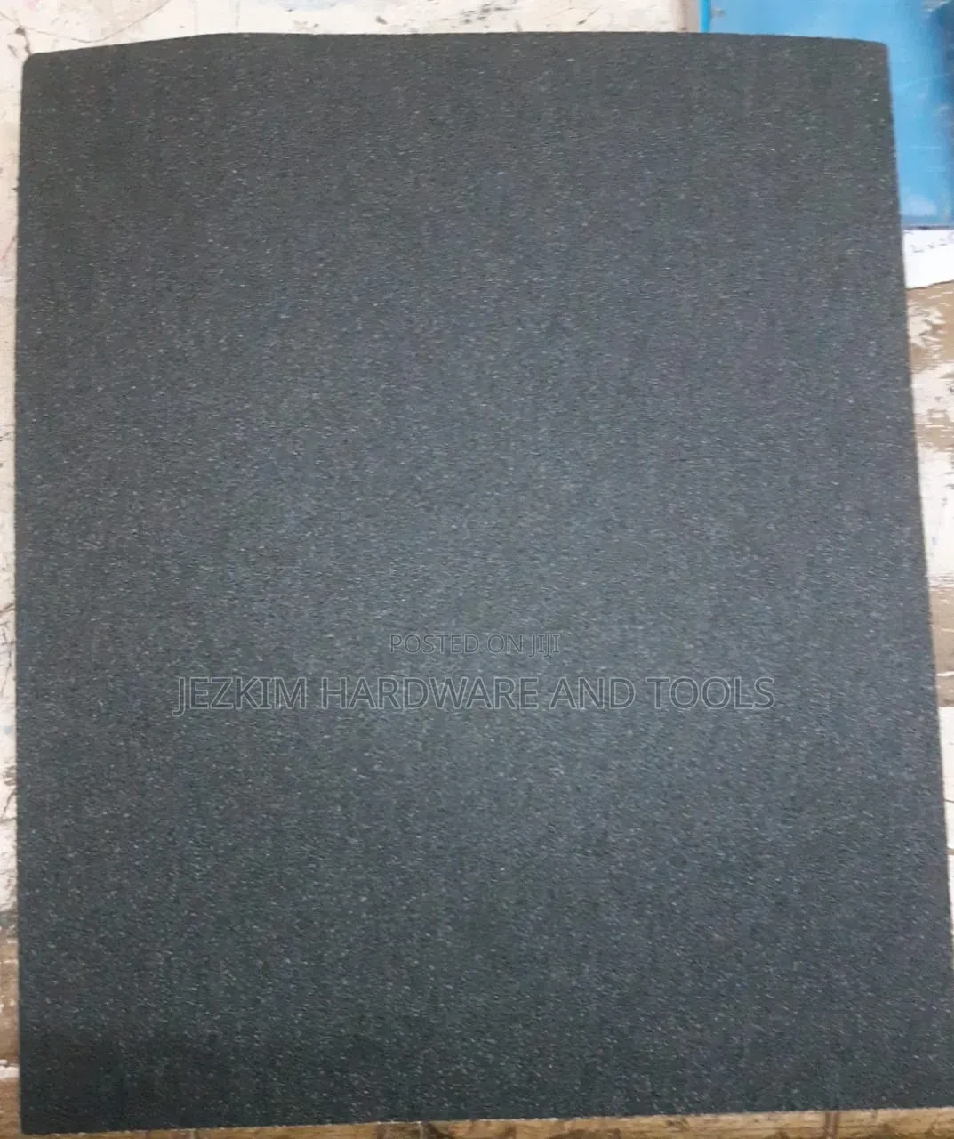 Waterproof Abrasive Paper