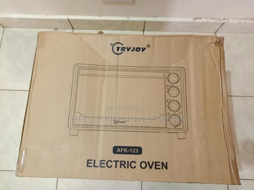 Aifike Electric Oven 45 Litres