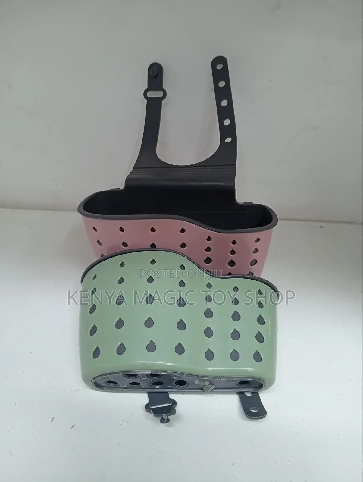 Kitchen Sink Sponge Holder
