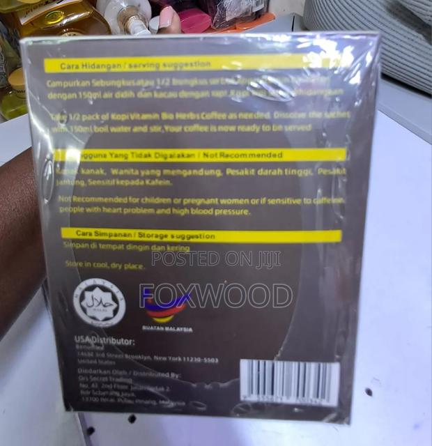 Bio Kopi Vitamin Coffee Supplement - thumbnail 2