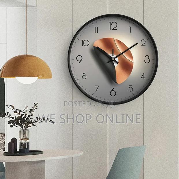 Decorative Wall Clock - thumbnail 2