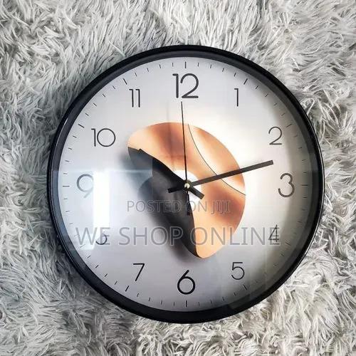 Decorative Wall Clock - main view