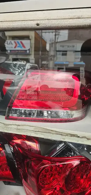 Taillight Premio 270 Genuine Toyota