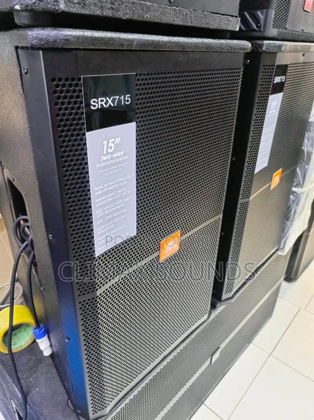JBL SRX 715 Midirange Speaker