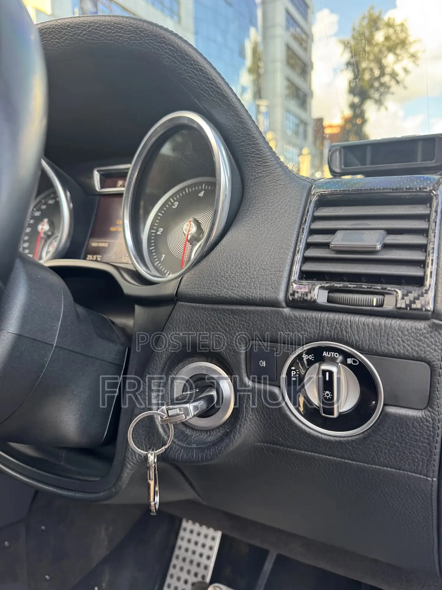 Mercedes-Benz G-Class G 350 d 2017 Black